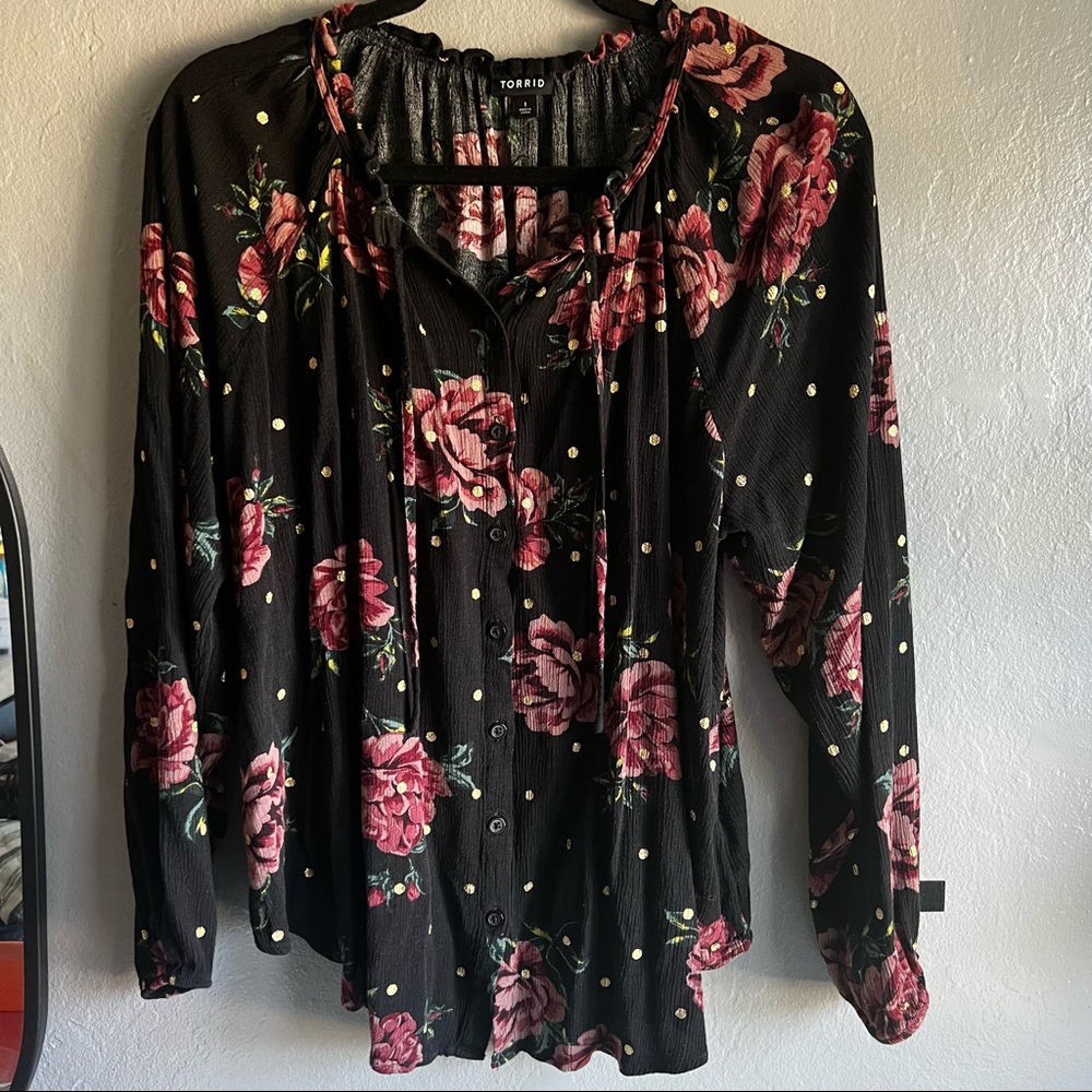Torrid size 1